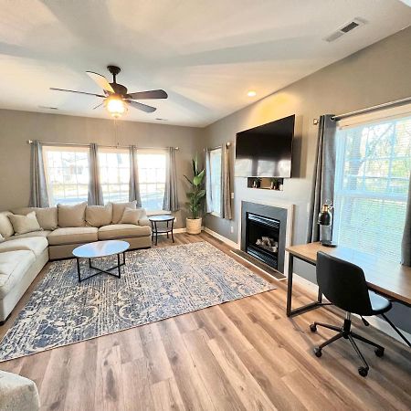 Beautiful, Spacious, Hidden Gem In Heart Of Wilmington  Kültér fotó