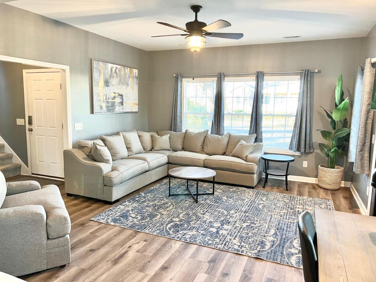 Beautiful, Spacious, Hidden Gem In Heart Of Wilmington  Kültér fotó