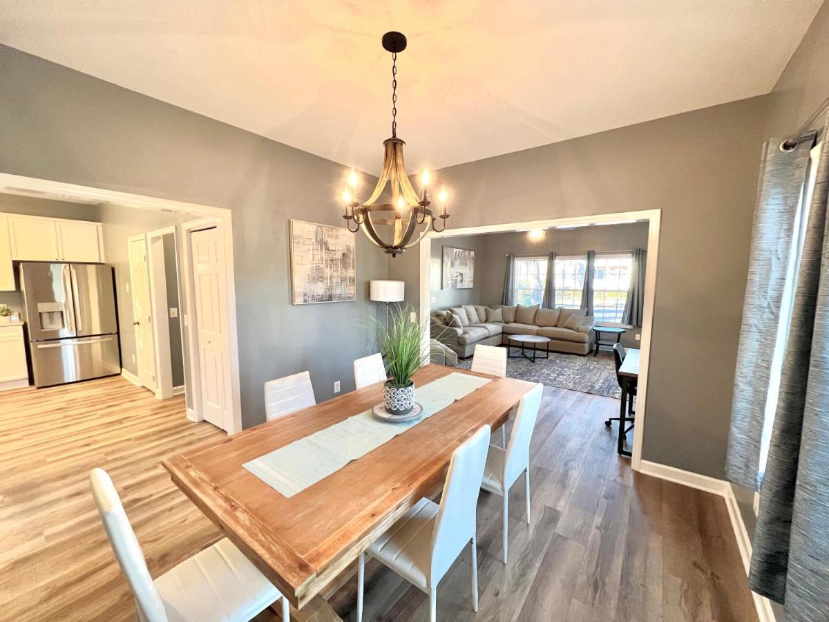 Beautiful, Spacious, Hidden Gem In Heart Of Wilmington  Kültér fotó