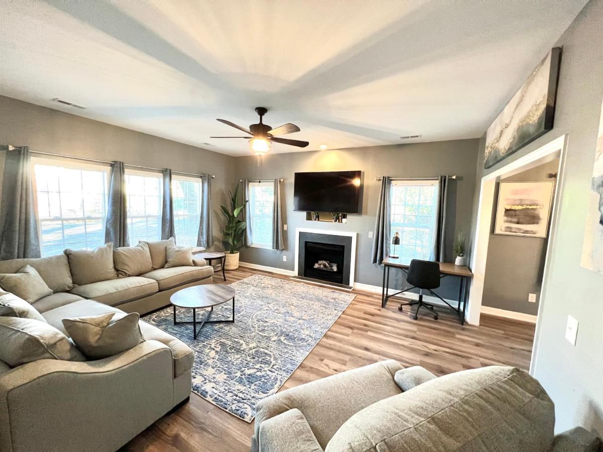 Beautiful, Spacious, Hidden Gem In Heart Of Wilmington  Kültér fotó
