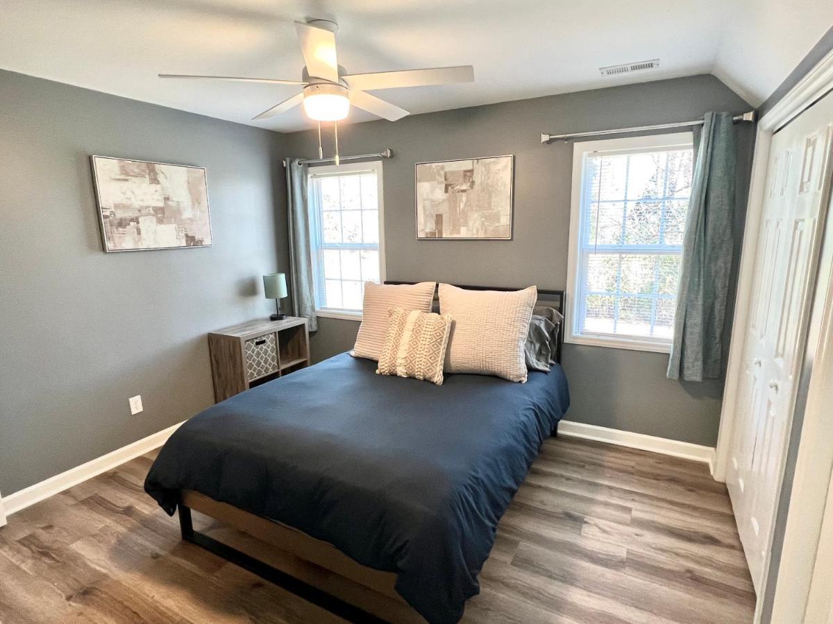 Beautiful, Spacious, Hidden Gem In Heart Of Wilmington  Kültér fotó