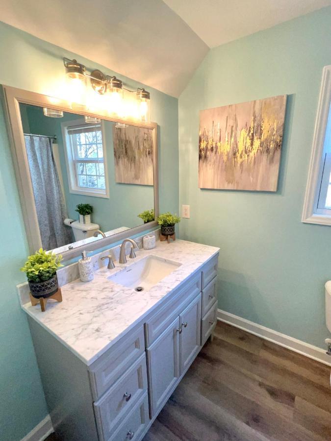 Beautiful, Spacious, Hidden Gem In Heart Of Wilmington  Kültér fotó