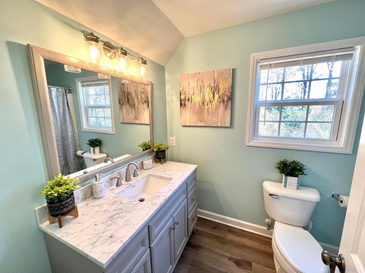 Beautiful, Spacious, Hidden Gem In Heart Of Wilmington  Kültér fotó