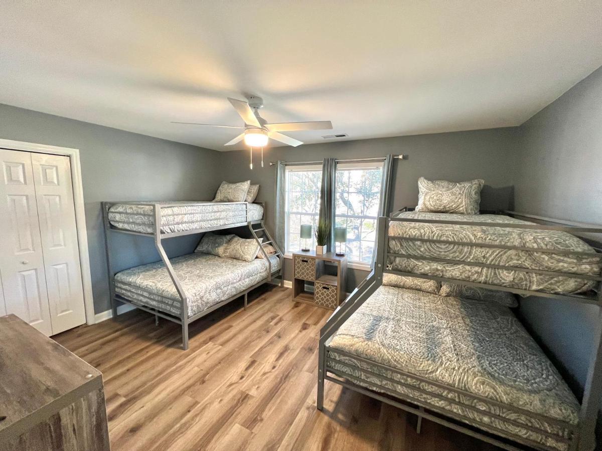 Beautiful, Spacious, Hidden Gem In Heart Of Wilmington  Kültér fotó