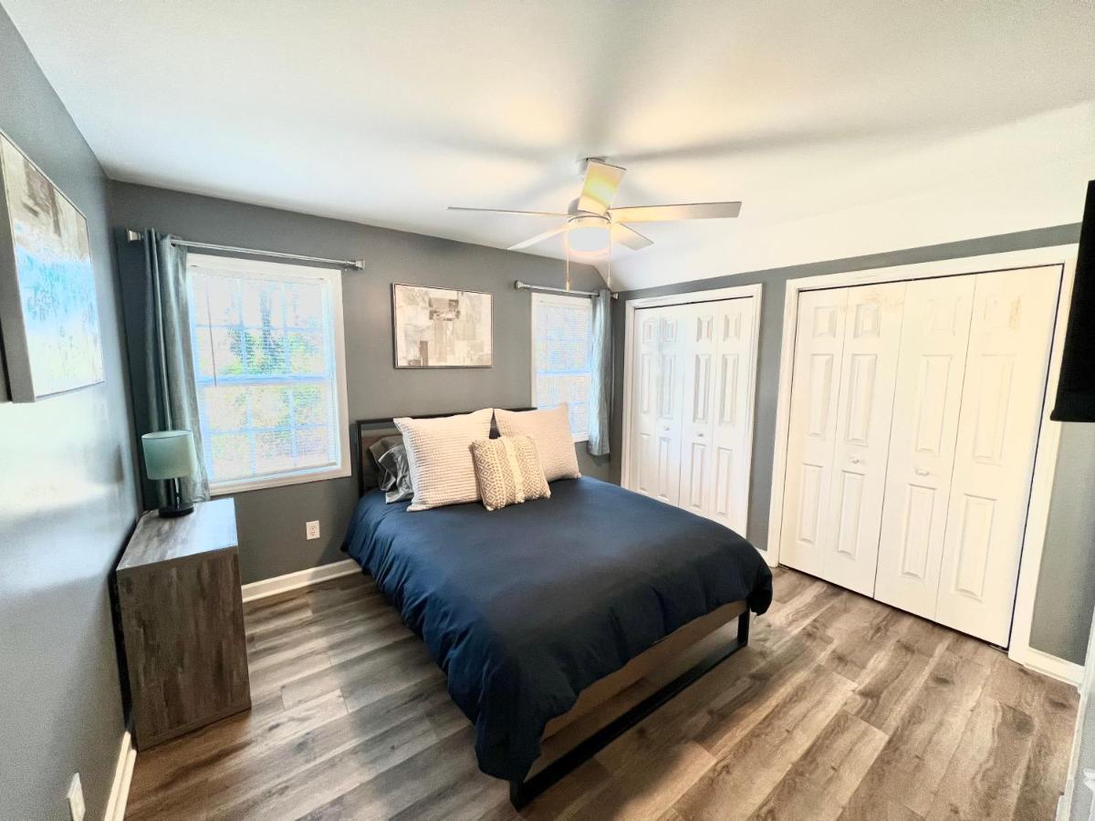 Beautiful, Spacious, Hidden Gem In Heart Of Wilmington  Kültér fotó