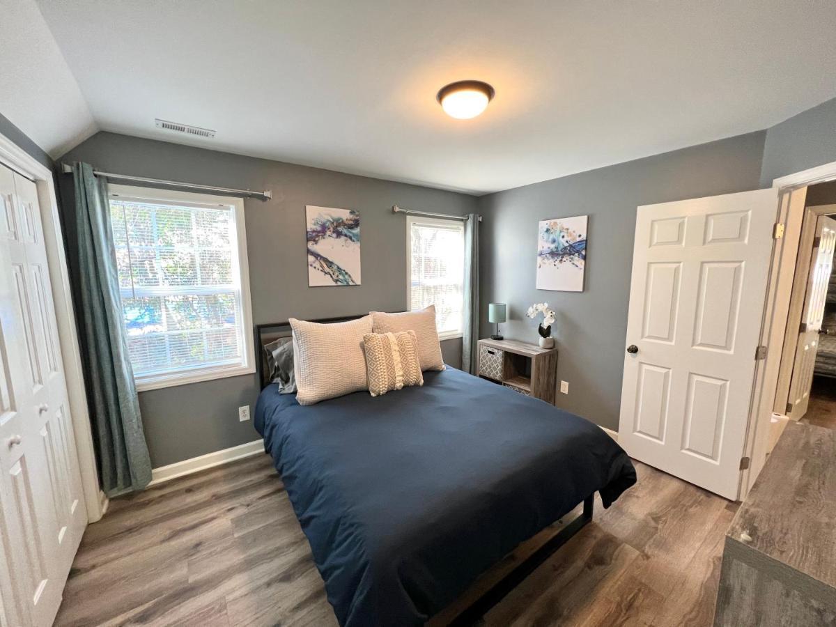 Beautiful, Spacious, Hidden Gem In Heart Of Wilmington  Kültér fotó