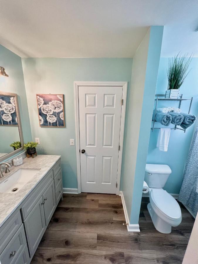 Beautiful, Spacious, Hidden Gem In Heart Of Wilmington  Kültér fotó